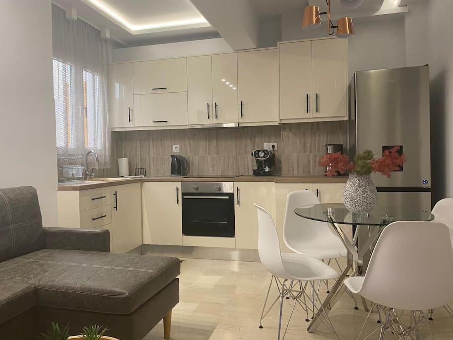 Apartment By The Castle Ioannina Exterior foto
